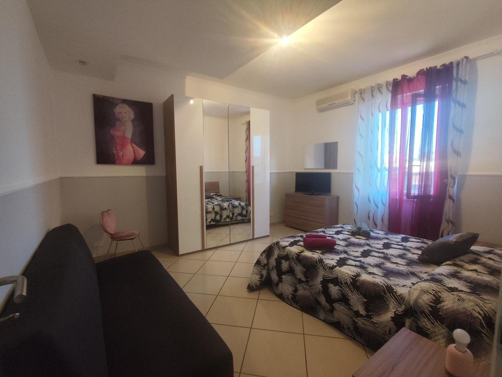Casa Ludovica Centocelle Leilighet Roma Eksteriør bilde