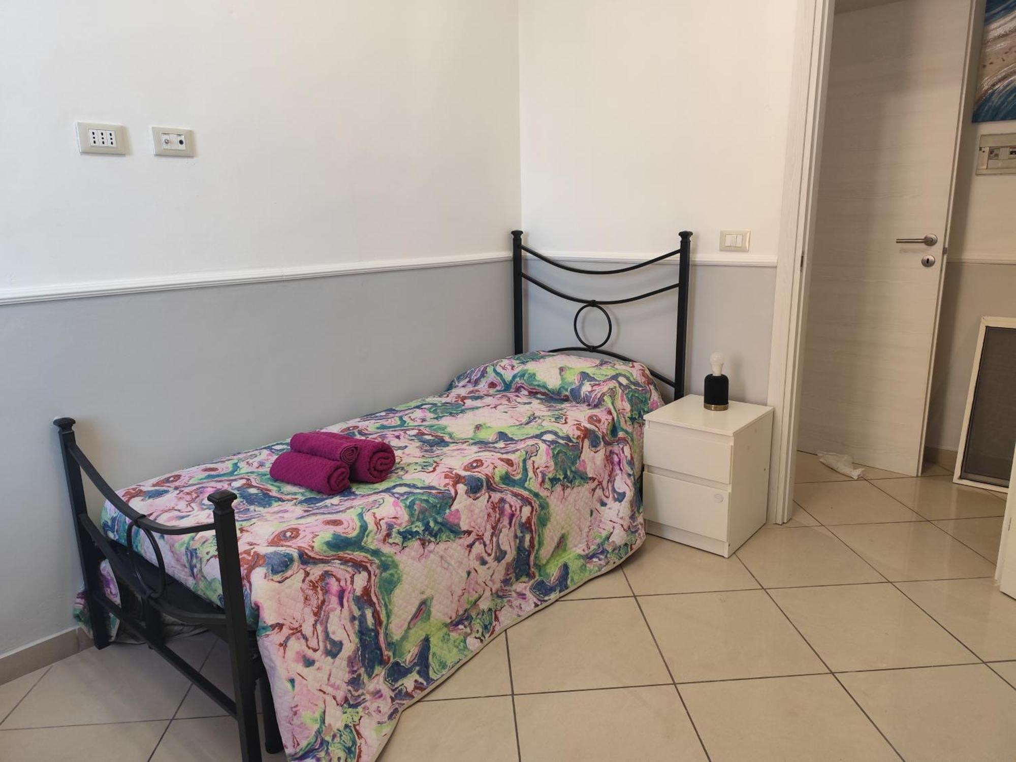 Casa Ludovica Centocelle Leilighet Roma Eksteriør bilde