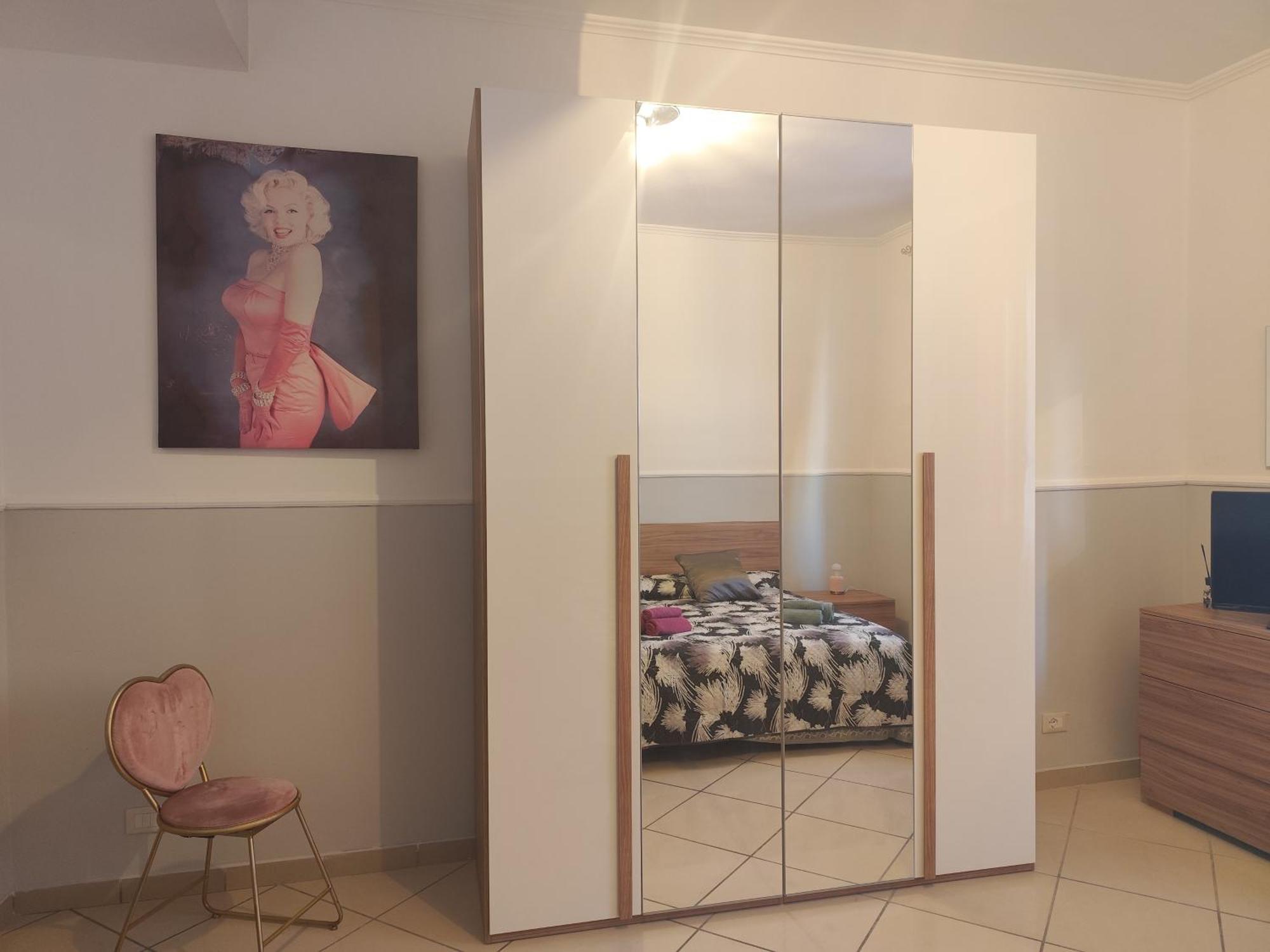 Casa Ludovica Centocelle Leilighet Roma Eksteriør bilde