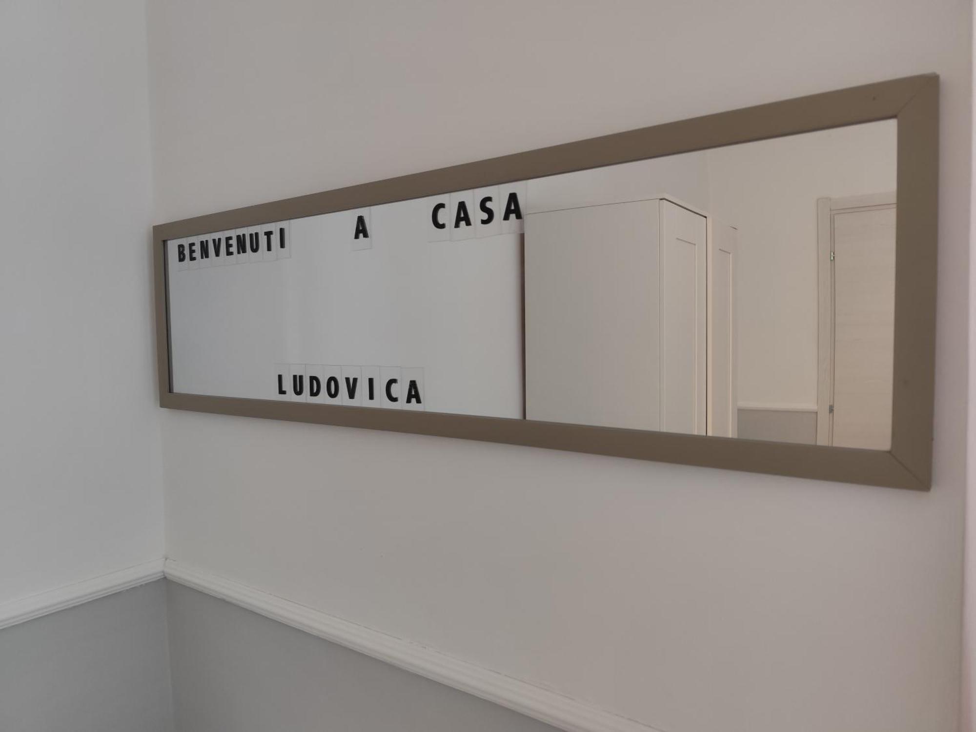 Casa Ludovica Centocelle Leilighet Roma Eksteriør bilde